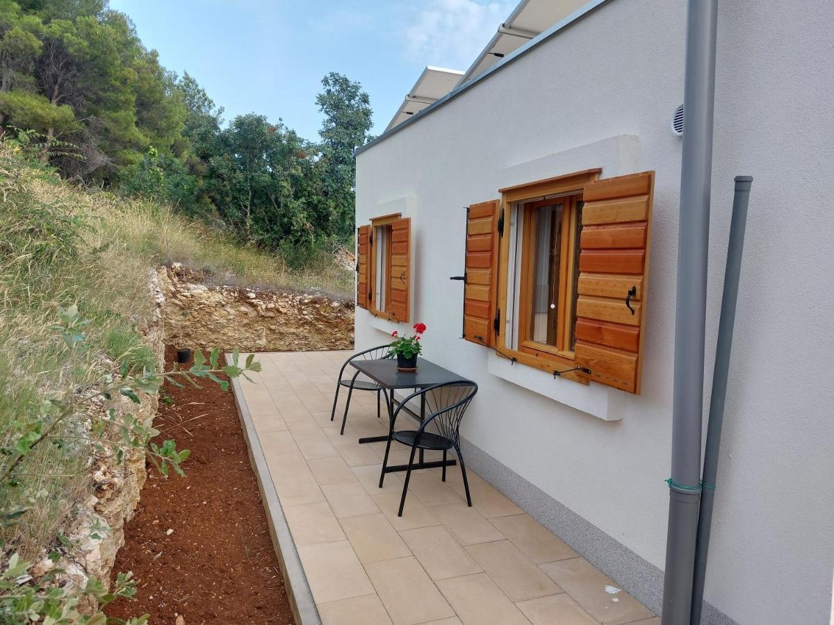 Olive Garden House Sibenik Villa Exterior photo