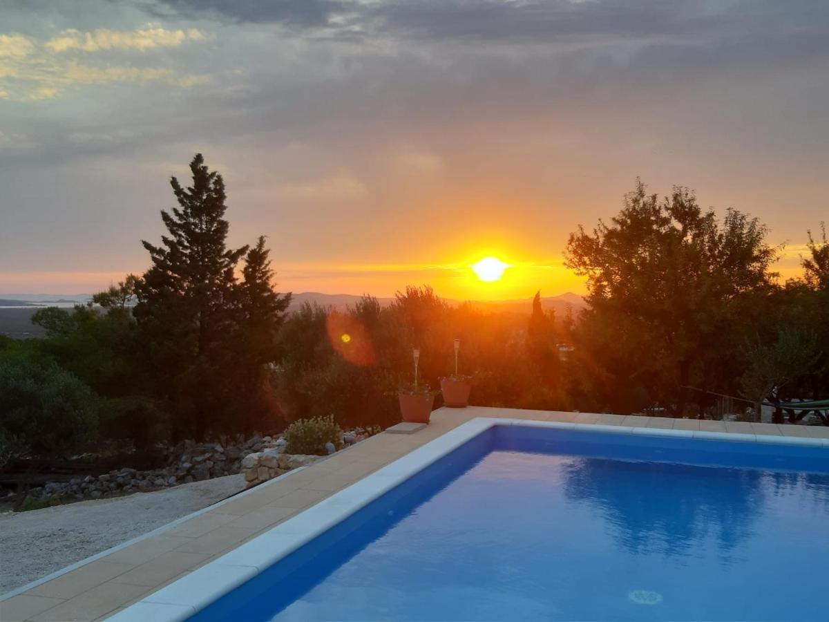 Olive Garden House Sibenik Villa Exterior photo