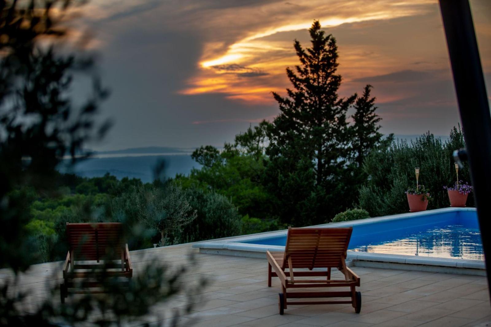 Olive Garden House Sibenik Villa Exterior photo